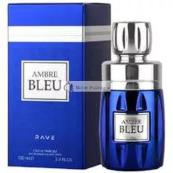 Rave Ambre Bleu Eau De Parfum