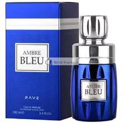 Rave Ambre Bleu Eau De Parfum