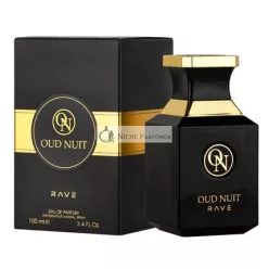 RAVE Oud Nuit EDP, 100ml