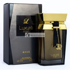 Rave Luxuré Man Eau de Parfum für Herren 100 ml