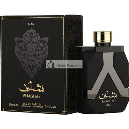 Shaghaf Man Eau De Parfum, 100ml