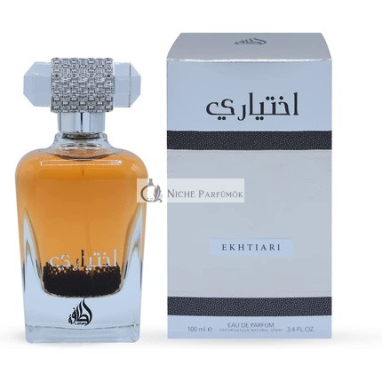 Lattafa Parfüm Ekhtiari Eau De Parfum Unisex, 100ml