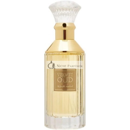Lattafa Parfüm Velvet Oud Eau De Parfum, 100ml