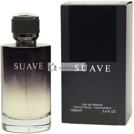 Fragrance World Suave Eau de Parfum, 100 ml