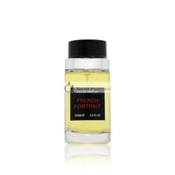   Fragrance World French Portrait Eau de Parfum Für Frauen, 100 ml
