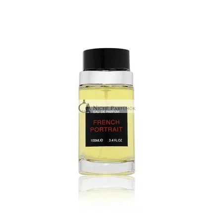 Fragrance World French Portrait Eau de Parfum Für Frauen, 100 ml