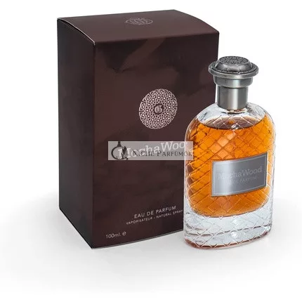 Mocha Wood EDP Parfüm