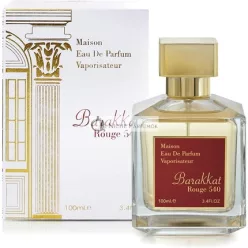 Fragance World Barakkat Rouge 540 Eau de Parfum, 100ml