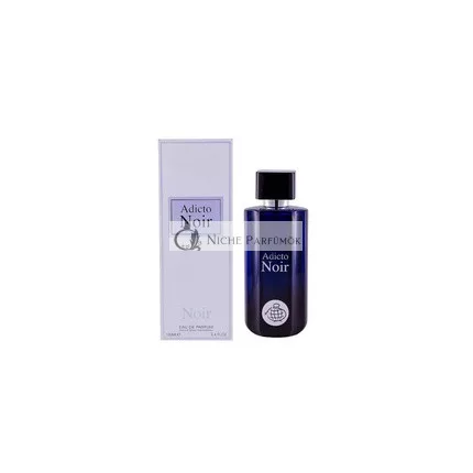 Fragrance World Adicto Noir Eau De Parfum, 100 ml