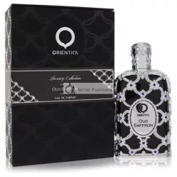Orientica Oud Saffron Unisex Eau de Parfum