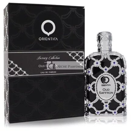 Orientica Oud Saffron Unisex Eau de Parfum