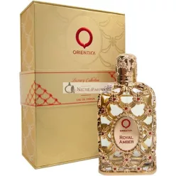 Orientica Luxury Collection Royal Amber Eau de Parfum, 80ml