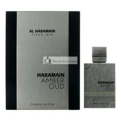 Al Haramain Amber Oud Carbon EDP For Men, 60ml