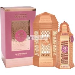 Al Haramain Rózsa Oud Permet 100ml