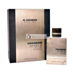 Al Haramain Amber Oud Carbon EDP férfiaknak, 200 ml
