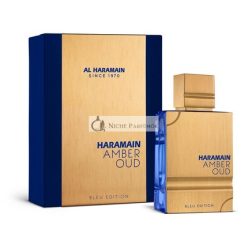   Al Haramain Amber Oud Bleu Edition Eau de Parfum unisex 200 ml