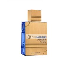   Al Haramain Parfums Amber Oud Bleu Edition Eau De Parfum Tester 200ml