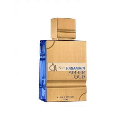 Al Haramain Parfümök Amber Oud Bleu Edition Eau De Parfum Tester 200ml