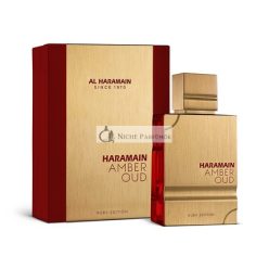 Al Haramain Amber Oud Ruby Eau De Parfum, 60 ml