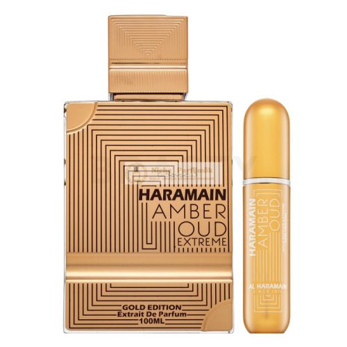 Al Haramain Amber Oud Gold Edition Extreme Parfüm unisex 100 ml