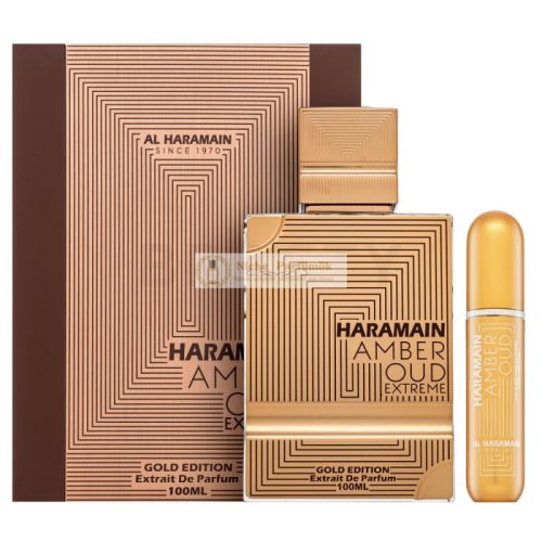 Al Haramain Amber Oud Gold Edition Extreme Parfüm unisex 100 ml