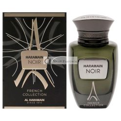   Al Haramain Haramain Noir EDP Spray Francia Gyűjtemény Unisex