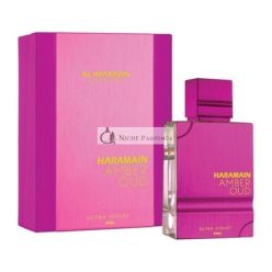 Al Haramain Amber Oud ULTRAVIOLET EDP Nőknek, 60 ml