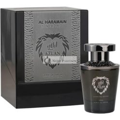 Al Haramain Azlan Oud Charcoal Edition Parfum, 100ml