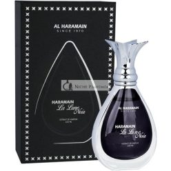   Al Haramain La Lune Noir Extrait de Parfum Spray, Luxus Arab Parfüm, Unisex