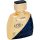 Al Haramain Gold Crystal Sapphire Extrait de Parfum 100ml Luxus Arab Parfüm