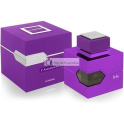   Al Haramain L'aventure Iris 100ml, Extrait de Parfum Nőknek