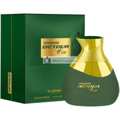 Al Haramain Detour Noir Eco Női Eau de Parfum Spray, 100ml
