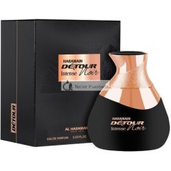   Al Haramain Detour Noir Intense 100ml Eau de Parfume Nőknek Luxus Unisex Illat