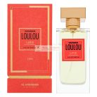 Al Haramain Loulou Love Eau de Parfum nőknek 100 ml