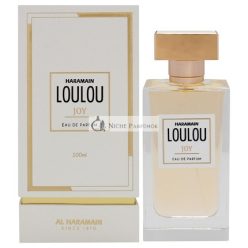   Al Haramain Loulou Joy Parfüm nőknek és férfiaknak, 100ml