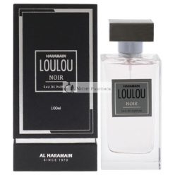   Al Haramain Loulou Noir Parfüm Nőknek és Férfiaknak, 100 ml
