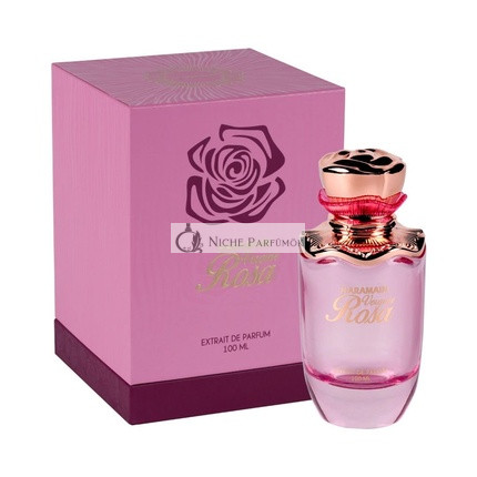 Al Haramain Vergine Rosa Damenparfüm 100ml