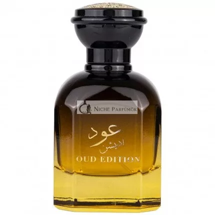 Gulf Orchid Oud Edition Eau De Parfum, 85 ml
