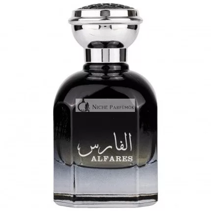 Gulf Orchid Al Fares Eau De Parfum, 85ml