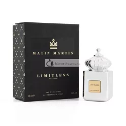 Limitless Eau de Parfum für Männer, 100ml