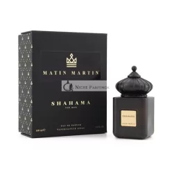 Shahama Intense Signature Herren Eau de Parfum, 100 ml