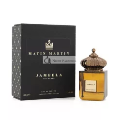   Jameela Eau de Parfum für Frauen Orangenblüte Bergamotte Schwarze Johannisbeere 50ml