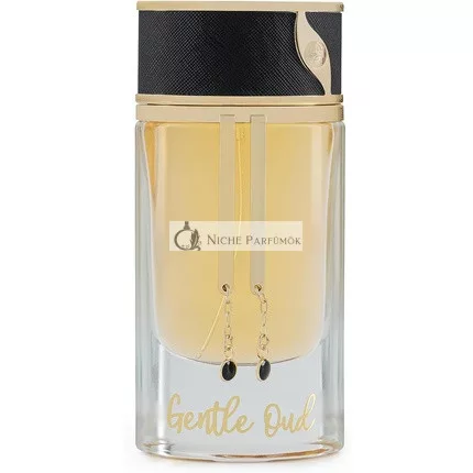 MAISON ASRAR Gentle Oud Eau De Parfum für Frauen, 80ml