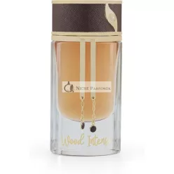 MAISON ASRAR Wood Intense Eau De Parfum für Frauen, 80ml