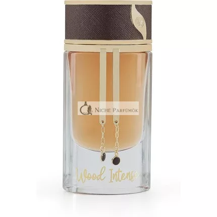 MAISON ASRAR Wood Intense Eau De Parfum für Frauen, 80ml