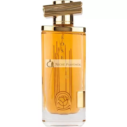 MAISON ASRAR Rose Oud Eau De Parfum, 110ml