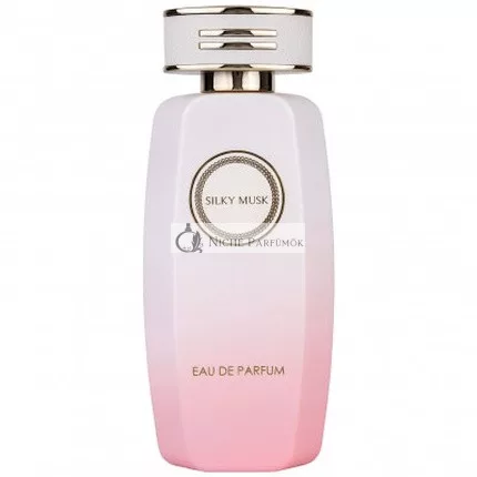 Gulf Orchid Silky Musk Eau De Parfum, 100 ml