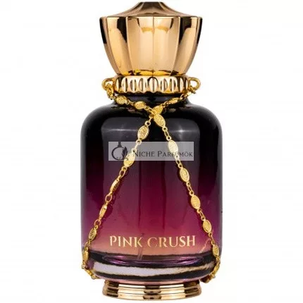 Maison Asrar Pink Crush Eau De Parfum, 100ml