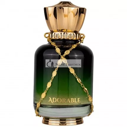 Maison Asrar Adorable Eau De Parfum, 100ml