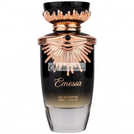 Maison Asrar Emessa Eau De Parfum, 100ml